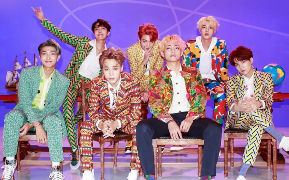 BTS's "IDOL" surpasses 1.4 billion YouTube views amid Grammy boycott