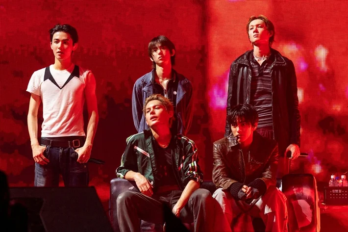 CORTIS adjusts setlist after criticism of 'Put Your Phone Down' tour performance