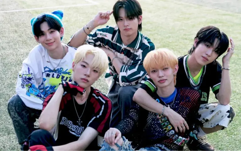 EMOTI:M teams with allkpop for debut SPARK fan challenge, Polaroid prizes