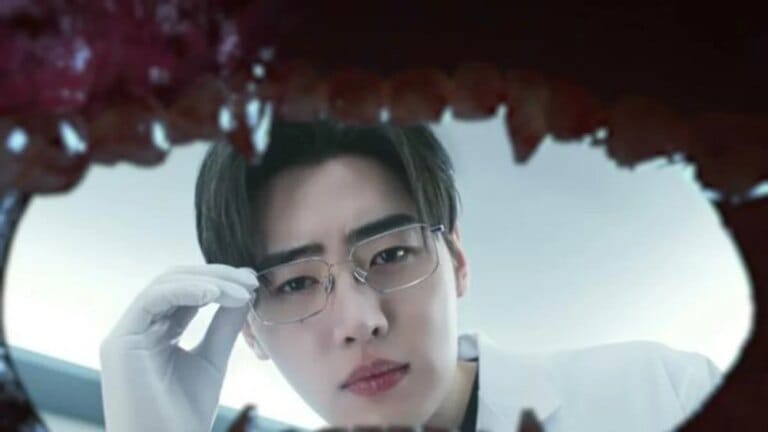 ENHYPEN members take on unique roles in 'THE SIN : BLISS' ENGENE version concept
