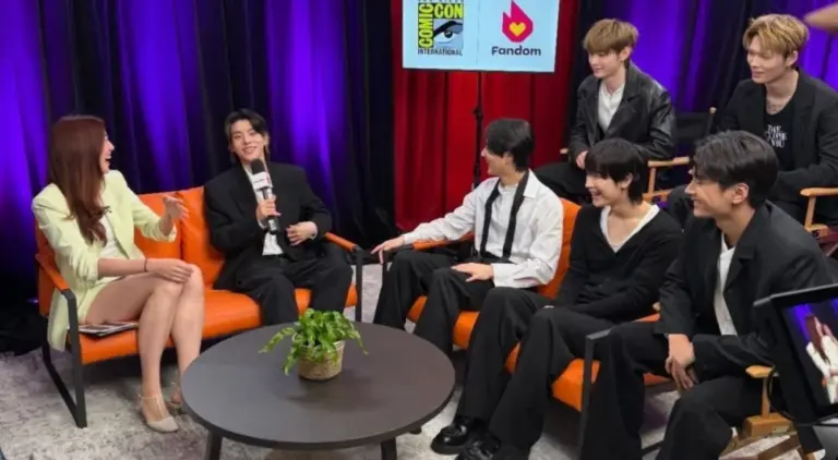 ENHYPEN says 'DARK MOON' storytelling deepens fans' connection to K-pop