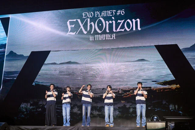 EXO sells out every show on sixth solo tour EXO PLANET #6 - EXhOrizon
