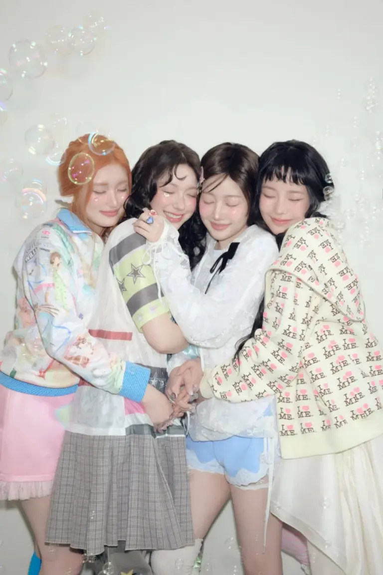 FIFTY FIFTY announces first fan concert tour in Seoul, Tokyo, Manila