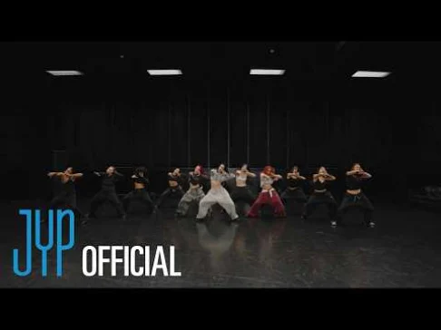 GIRLSET releases official choreography video for 'CHAT' title track