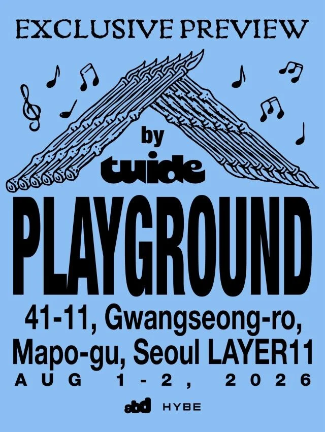 HYBE's TUIDE to hold pre-debut stage Playground on August 1-2
