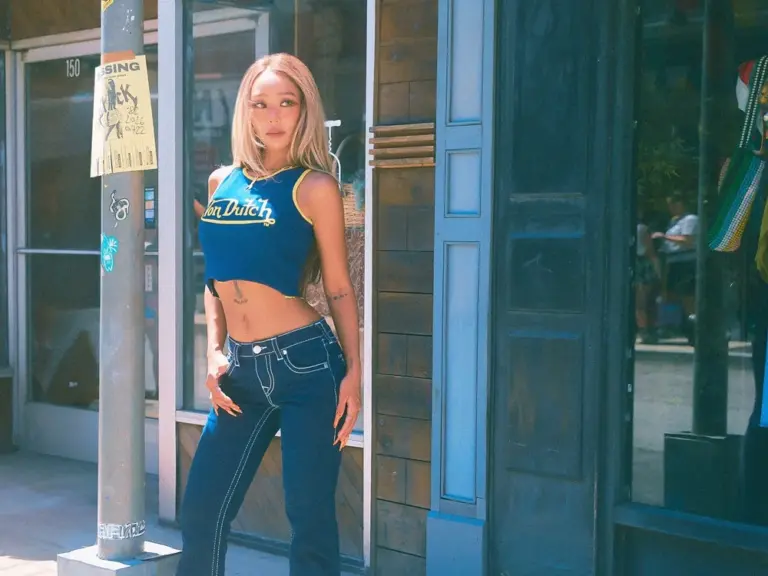 HyoLyn returns with fourth mini album OriginaLyn featuring title track ChecK