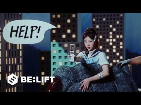 ILLIT releases official MV for I Got Your Back featuring JISOO, MOMOKA of HANA