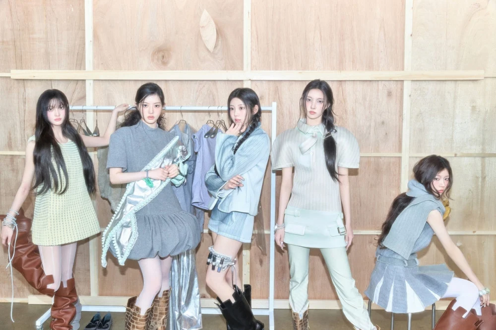 ILLIT's I Got Your Back chosen as opening song for ABEMA drama Vacation Law