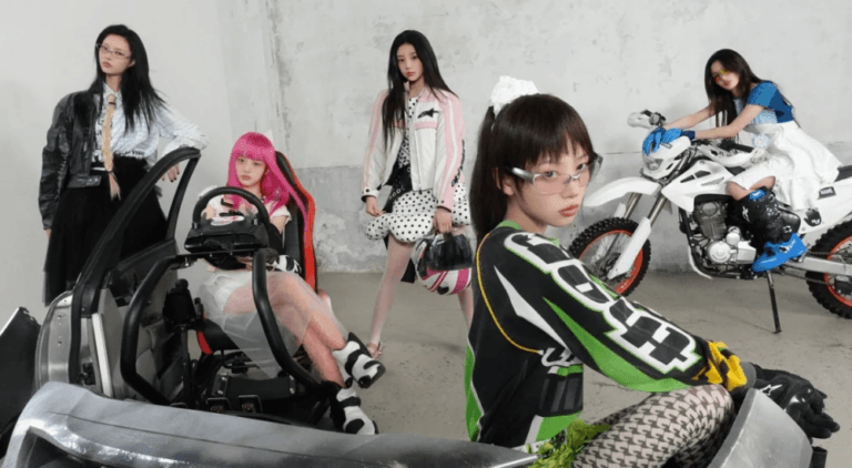 ILLIT's 'NOT CUTE ANYMORE' exceeds 200 million streams on Spotify
