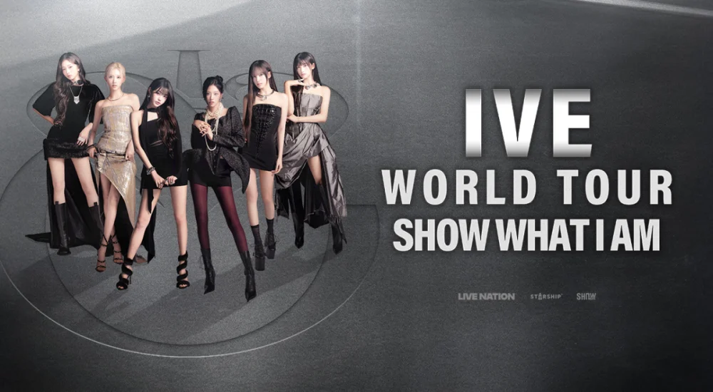 IVE starts North American tour with successful first solo concerts in Canada