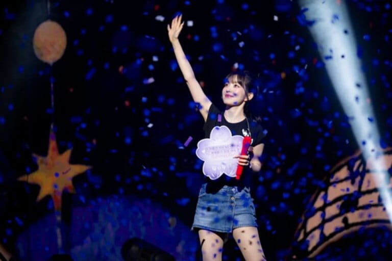 Irene concludes 'I-WILL' solo tour with grand finale in Bangkok