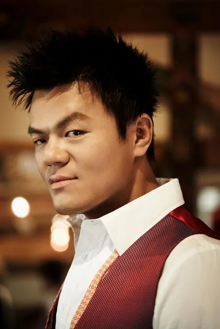 park jin young