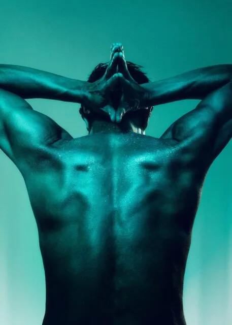 jyp shirtless
