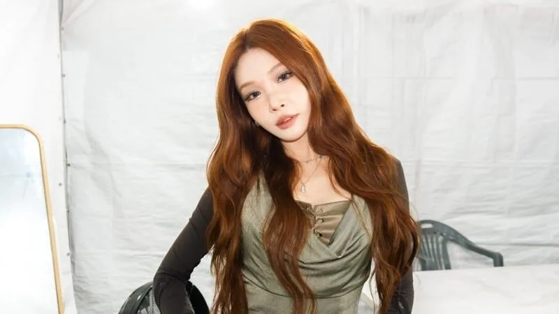 chungha more vision