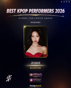 Jennie BLACKPINK