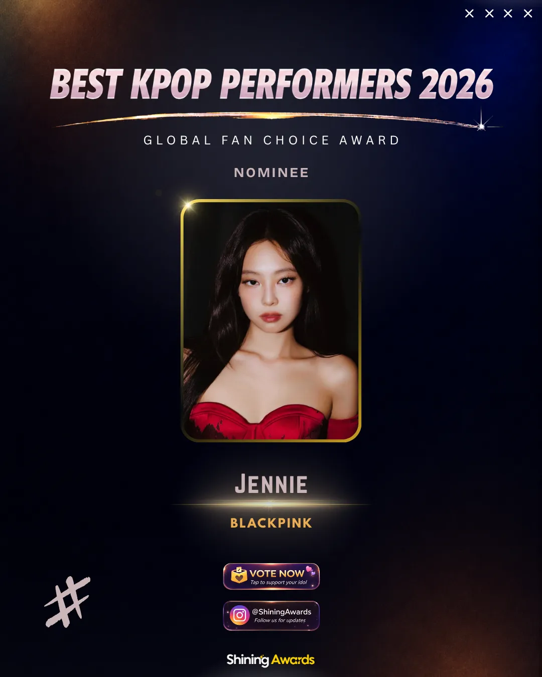 Jennie BLACKPINK