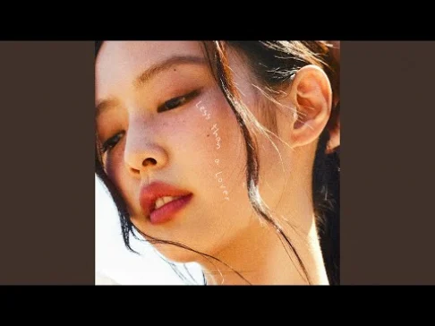 Jennie releases audio preview for solo single Less Than a Lover
