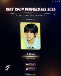 Jisung NCT DREAM