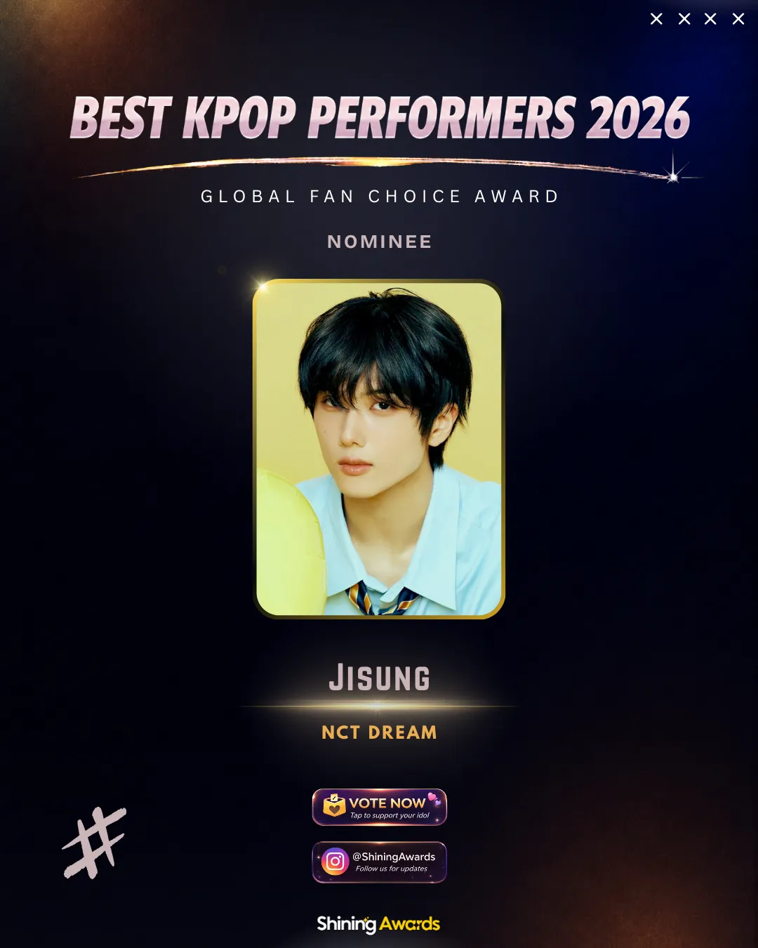 Jisung NCT DREAM