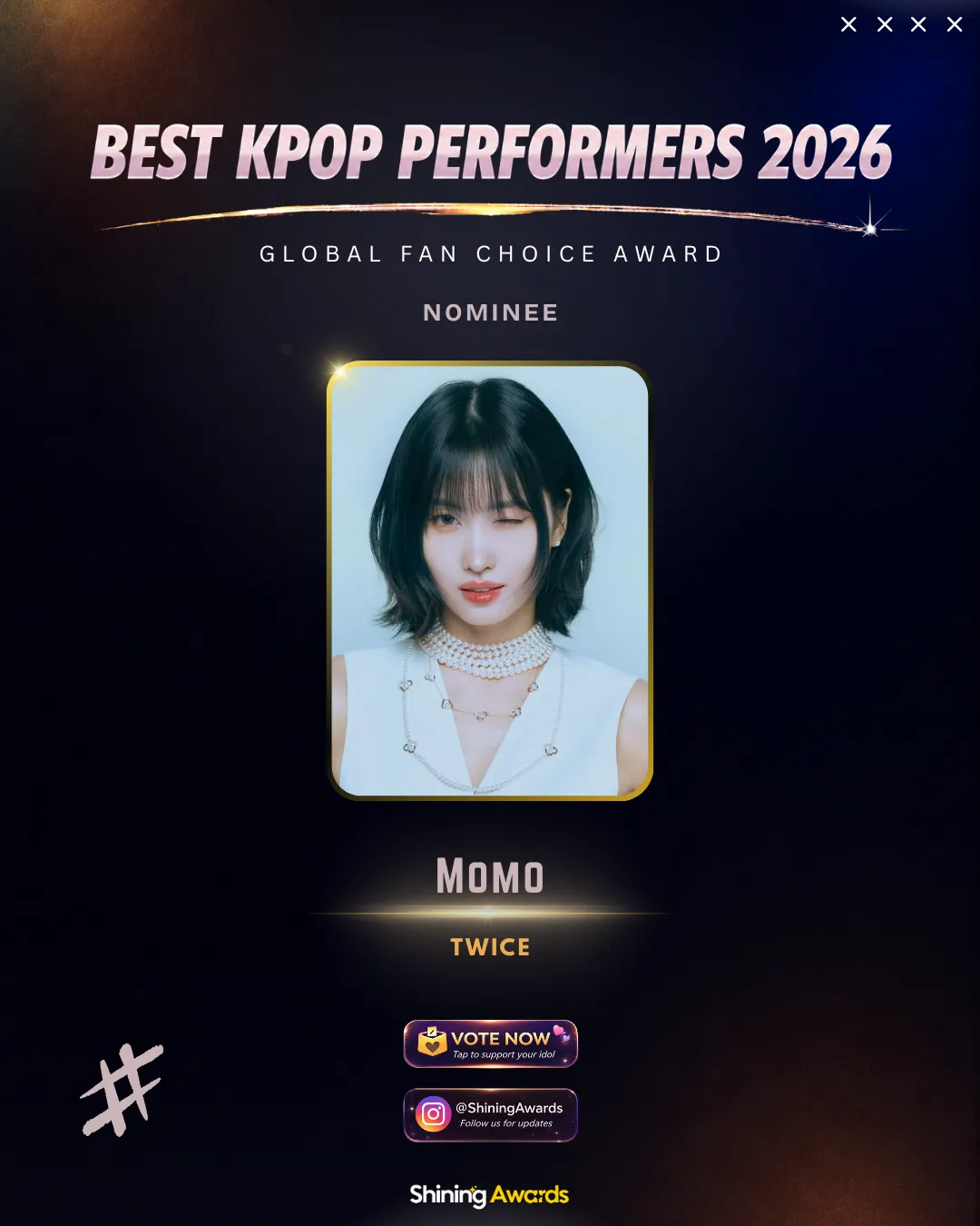 Momo TWICE