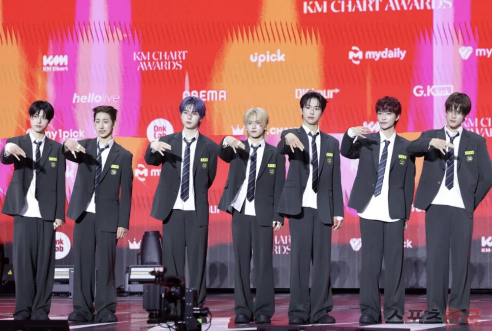 NEWBEAT wins KM Next Potential Award at KMA 2026, praises RESCENE