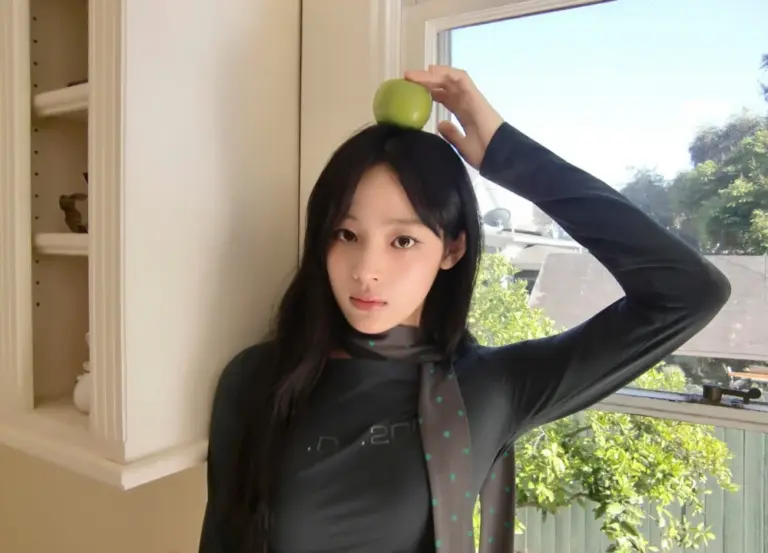 NewJeans’ Minji shares heartfelt message to Bunnies for fourth anniversary