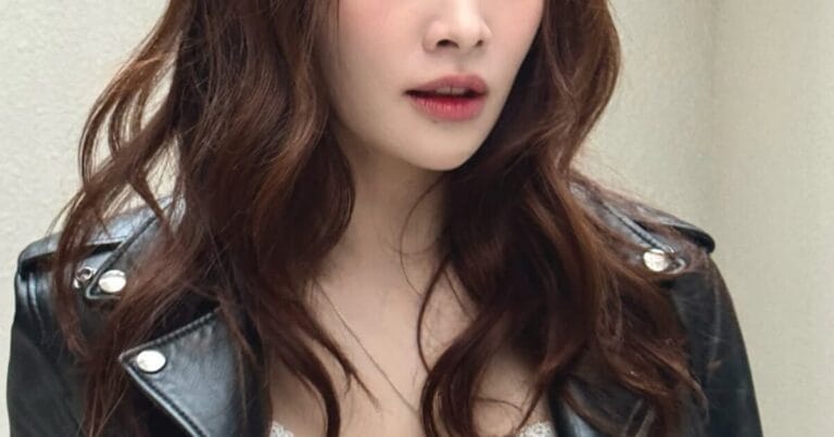 Nicole Jung ranked first in school before joining KARA in Korea