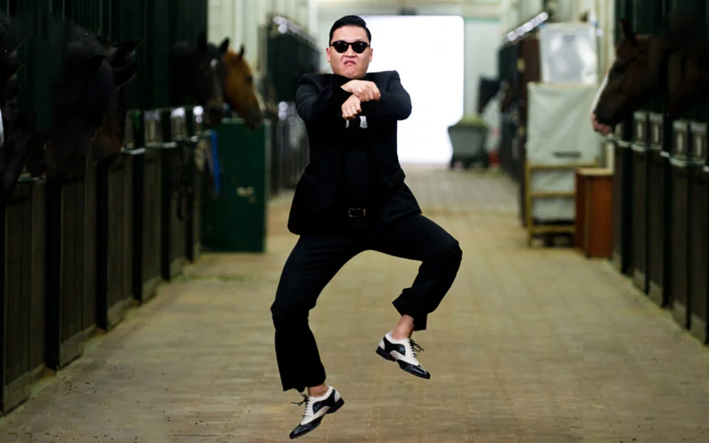 Psy's Gangnam Style surpasses 6 billion YouTube views 14 years after release