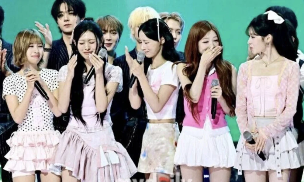 RESCENE earns first major network music show win with Pretty Girl