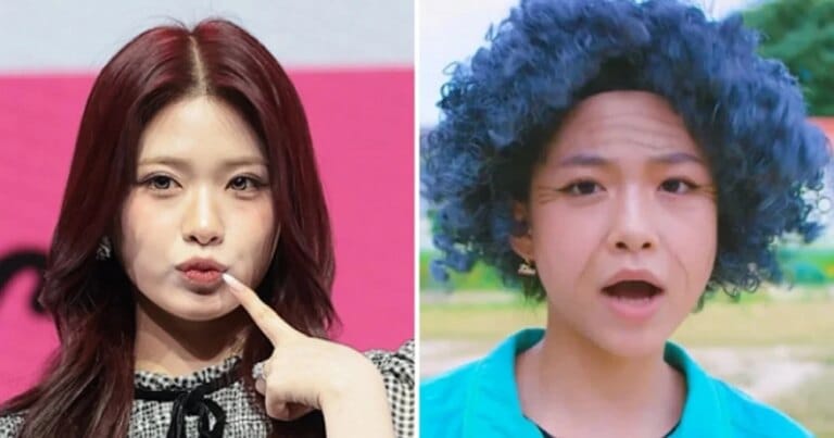 RESENSE's Jena Goes Viral as Dancing Grandmother in Pre-Debut 'Ttong Balbanna' Video