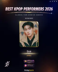 San ATEEZ