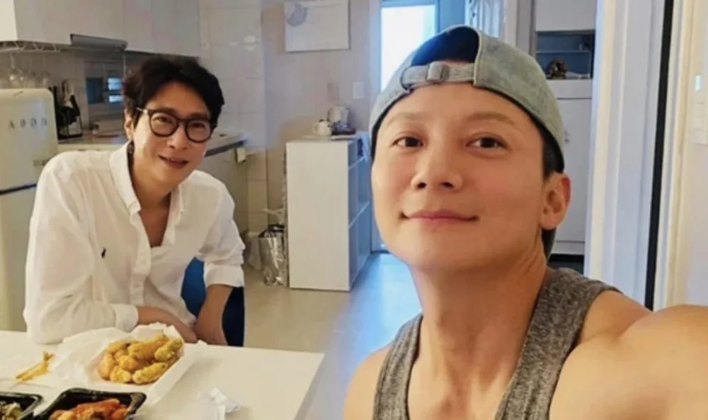 Sechskies' Ko Ji Yong reunites with Lee Jai Jin after recovering from liver scare