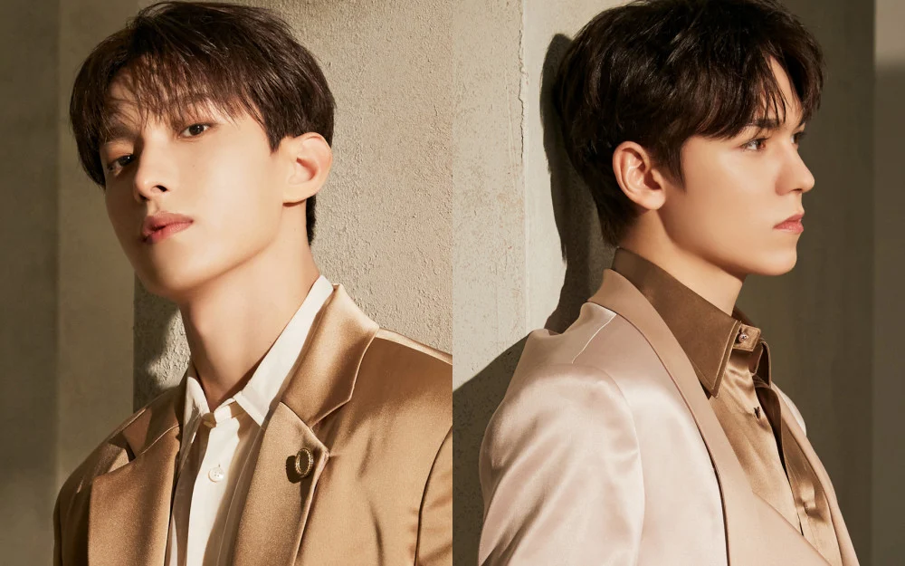 Seventeen's DK and Vernon to begin military service Aug 20 and Sept 8