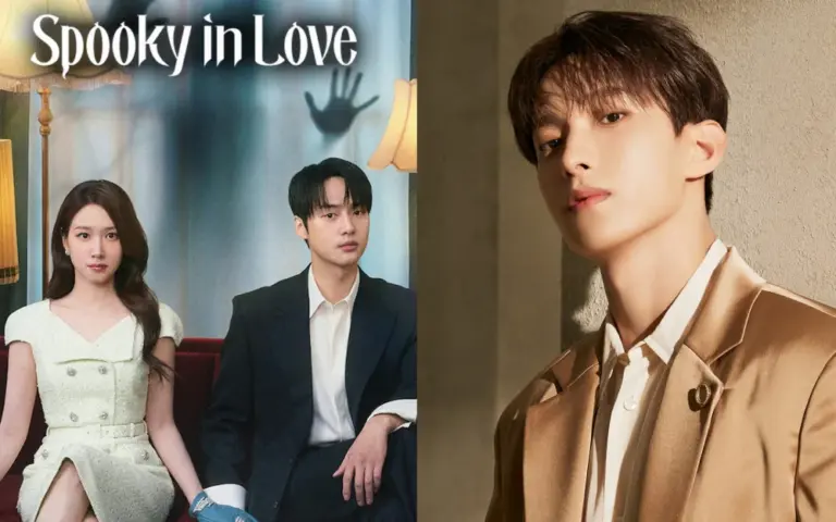 Seventeen's DK sings OST 'Stay With Me' for Park Eun Bin's Spooky in Love