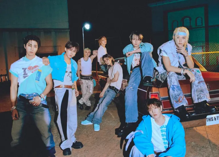 Stray Kids release city-set teaser images for mini-album THIS&THAT