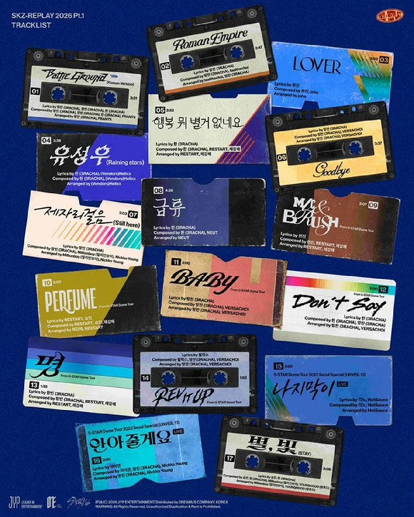 Stray Kids to unveil 17 unreleased songs in August