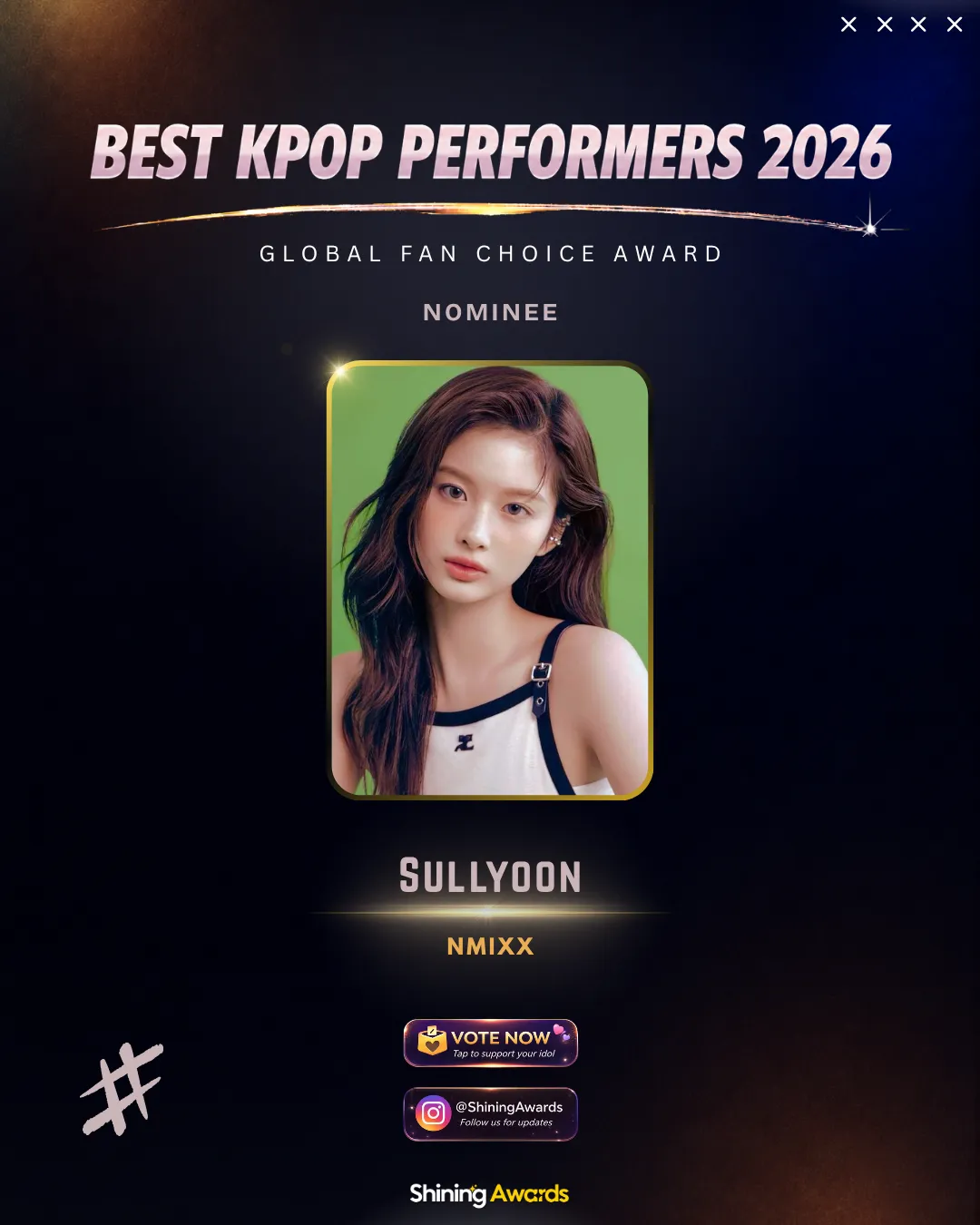Sullyoon NMIXX