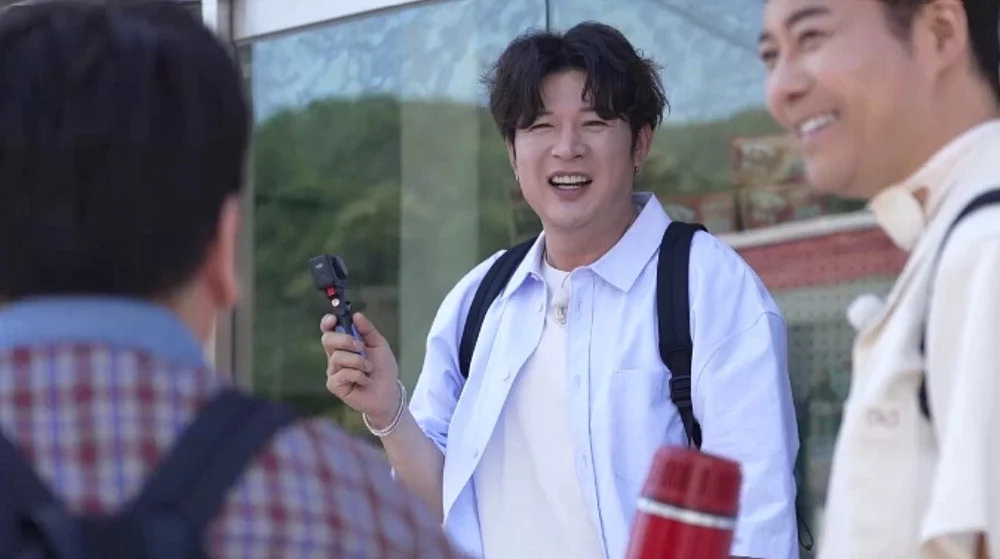 Super Junior's Shindong joins Jeon Hyun Moo Plan 4 Hapcheon food trip on MBN