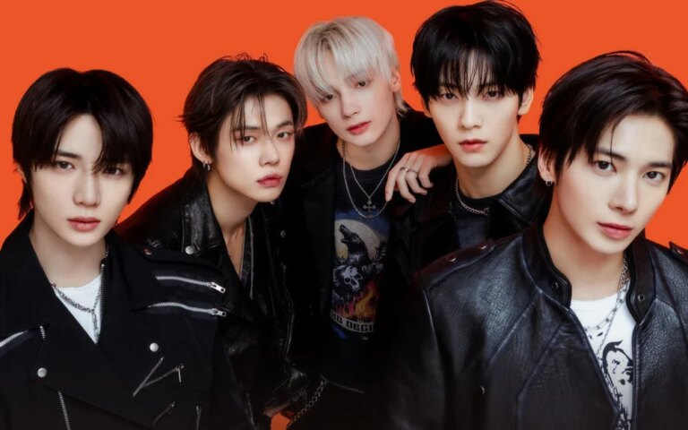 TXT joins UN Youth Office campaign supporting youth mental health