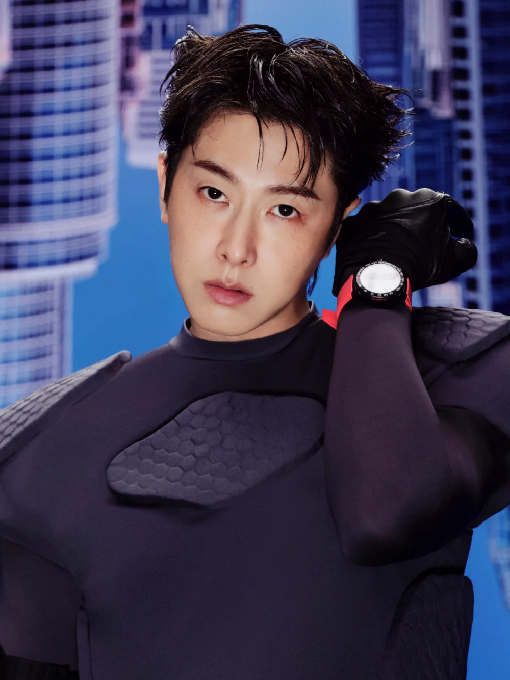 U-Know Yunho unveils 'Time's Tickin'', tops RecoChoku Daily Album Ranking