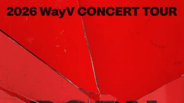 WayV to open BORN THIS Way tour in Seoul after Vision Wings comeback