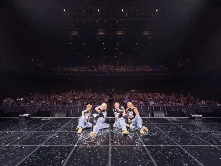XLOV launches 'Serving-X' Asia tour in Seoul, highlights genderless concept