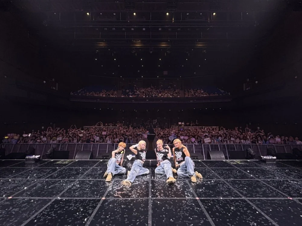 XLOV launches 'Serving-X' Asia tour in Seoul, highlights genderless concept