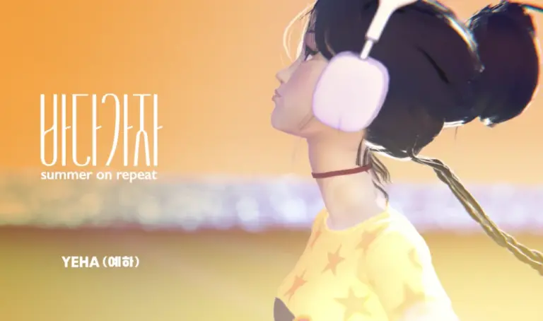 YEHA releases debut single Summer on Repeat with 3D animated music video