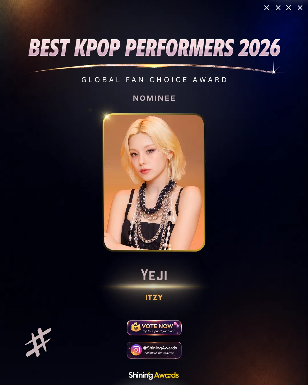 Yeji ITZY