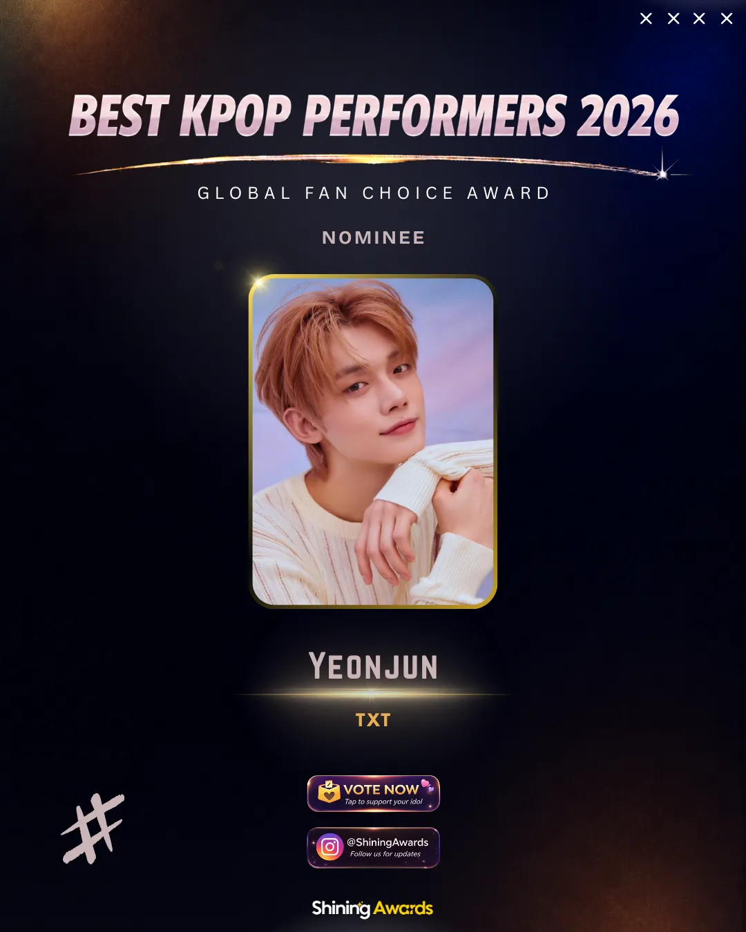 Yeonjun TXT