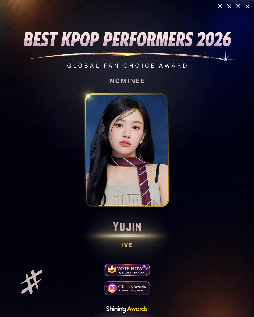 Yujin IVE