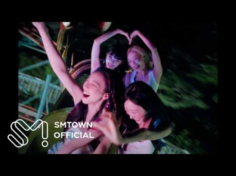 aespa releases KISS N TELL music video for Japan comeback mini-album