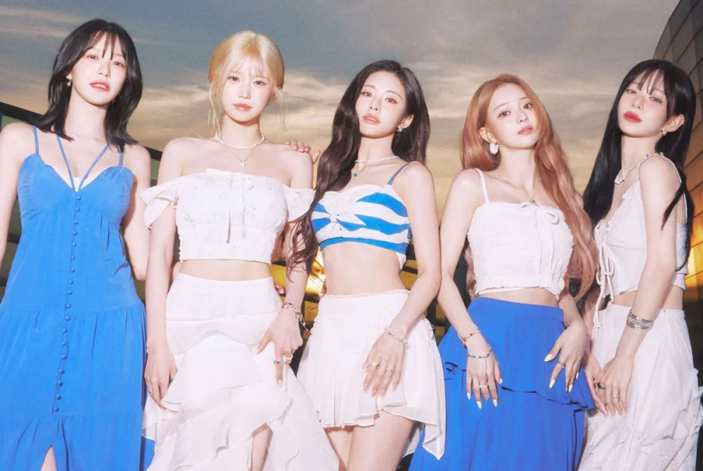 fromis_9 releases highlight medley for upcoming album 'Glow ME'