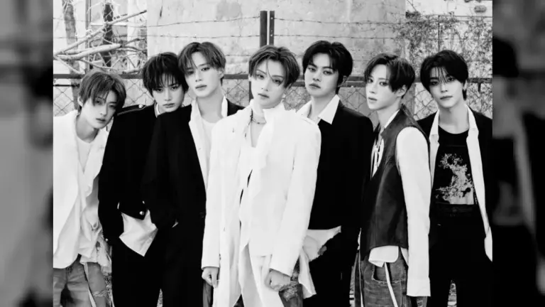 ALPHA DRIVE ONE group teaser showing matured charisma and styling
